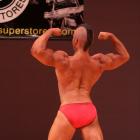 John  Baker - NPC Arkansas State 2011 - #1